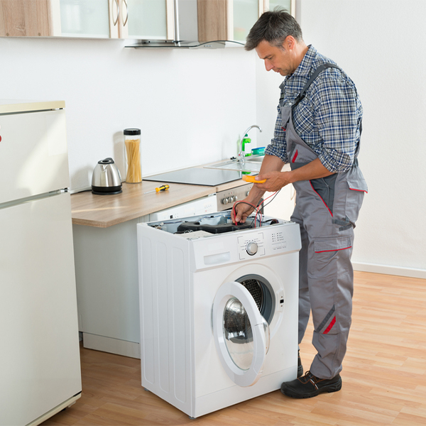 how much should i expect to pay for washer repair services in Glenburn Pennsylvania